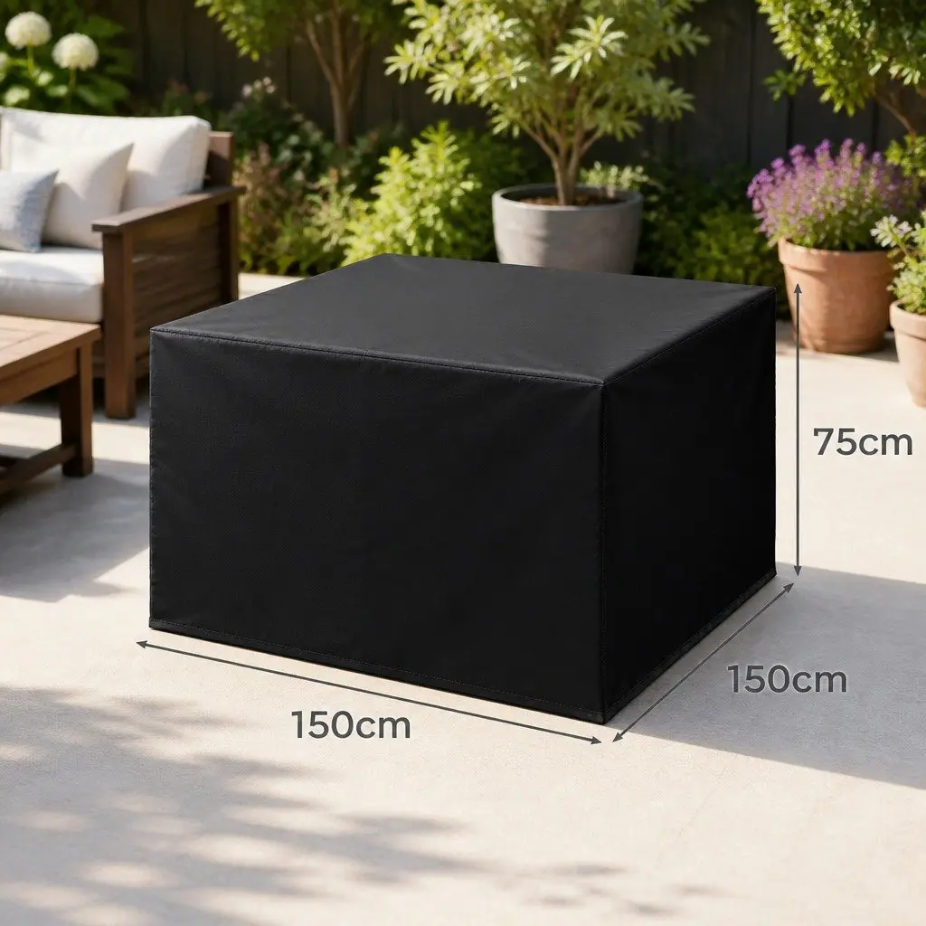 Outdoor Furniture Cover Garden Patio Waterproof Dust Protection Multiple Sizes