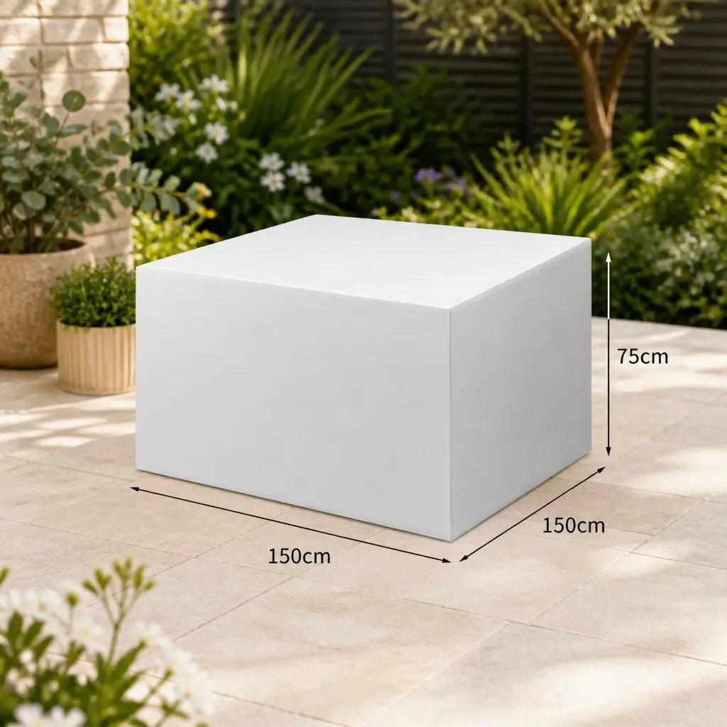 Outdoor Furniture Cover Waterproof for Patio Protection