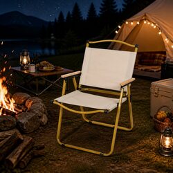 Folding Camping Chair: Dimensions and Materials Breakdown