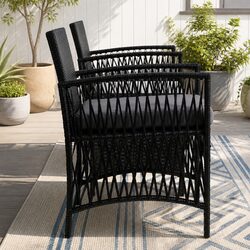 3 Piece Bistro Set: Specs and Details at a Glance