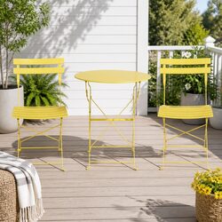 Specifications of 3 Piece Foldable Bistro Set