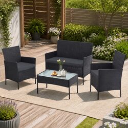 4 Seater Outdoor Sofa Set - Specifications and Details