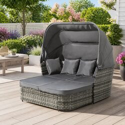 Specifications of the Outdoor Modular Day Bed Lounge