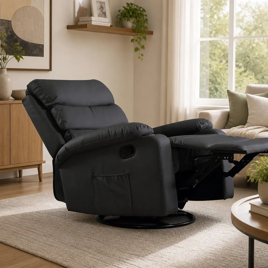 Heated Recliner Massage Chair