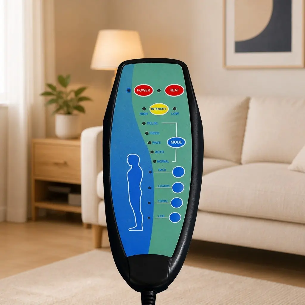 Heated Recliner Massage Chair