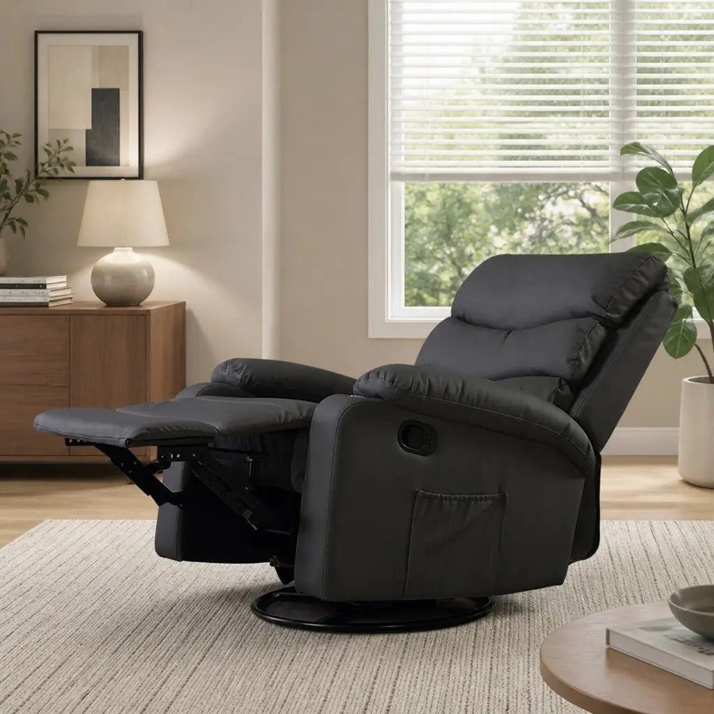 Heated Recliner Massage Chair
