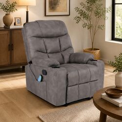 Specifications of the Electric Massage Recliner Chair