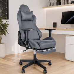 Specifications of the High-Back Reclining Office Chair