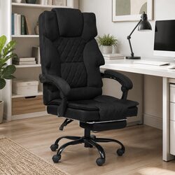 Specifications for Ergonomic Office Gaming Chair with Footrest