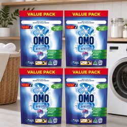 3 in 1 Laundry Capsules 240 Count: Stain Remover & Protector