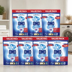 Detailed Specifications of 3 in 1 Active Laundry Capsules