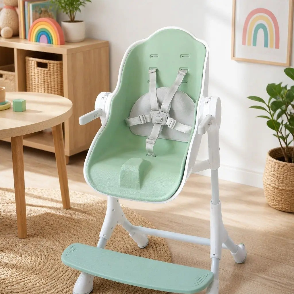 Seat Cushion for Highchair Car Stroller Baby Toddler 27.6 x 11.6 Inch