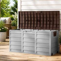 Specifications of the 290L Lockable Outdoor Storage Box
