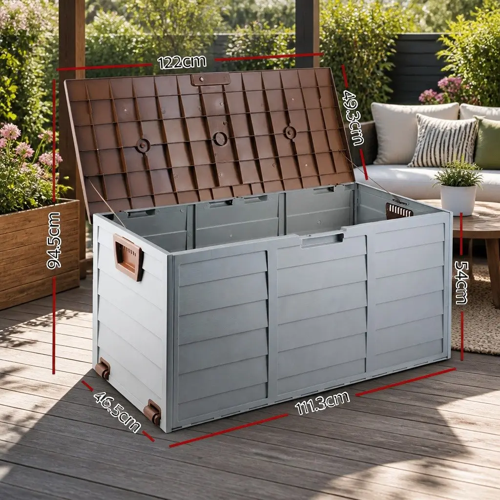 290L Lockable Outdoor Storage Box