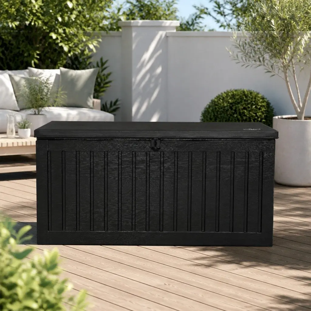 270L Lockable Garden Storage Box