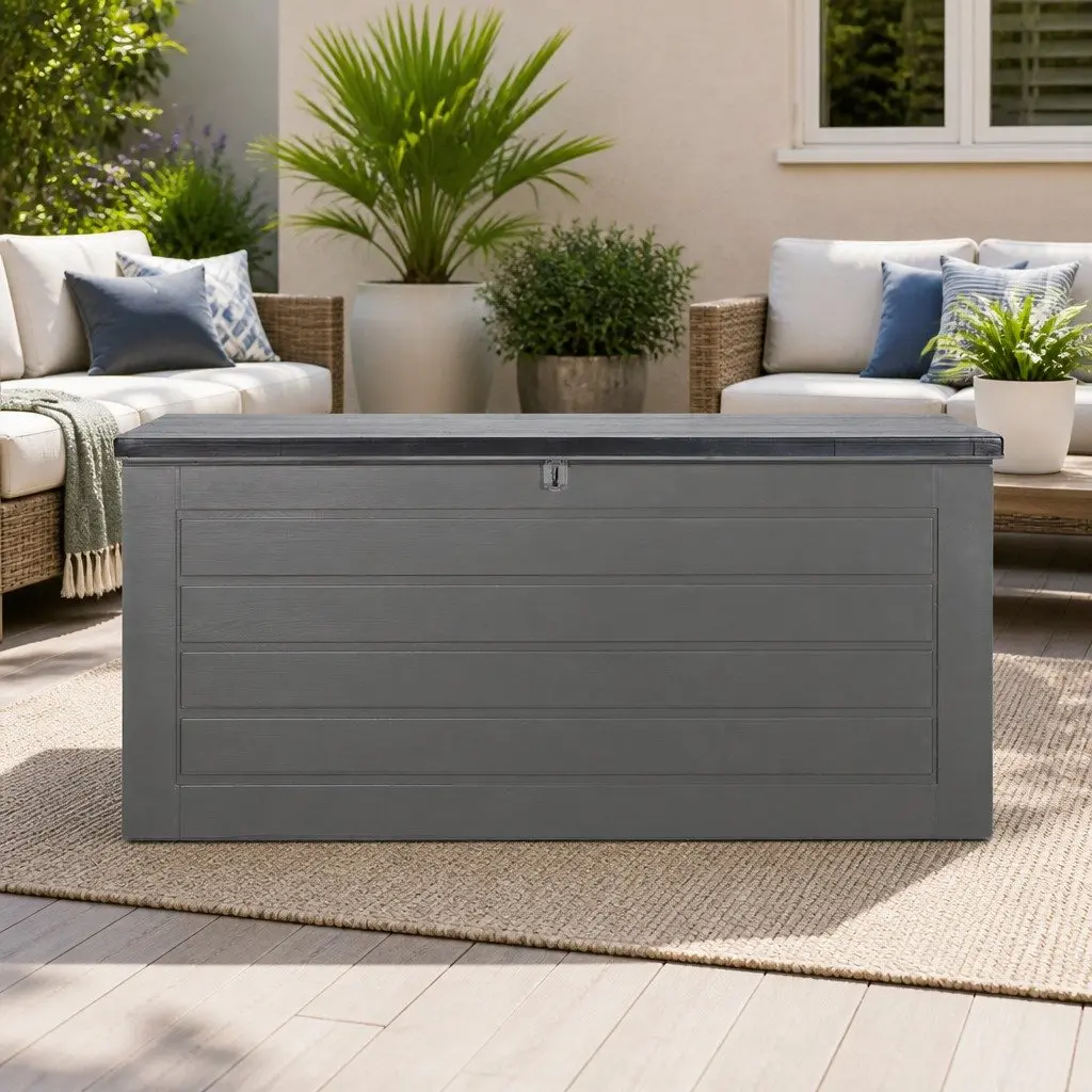 680L Lockable Outdoor Storage Box