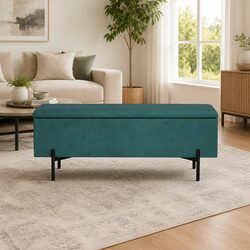 Storage Ottoman 140cm - Dimensions and Features