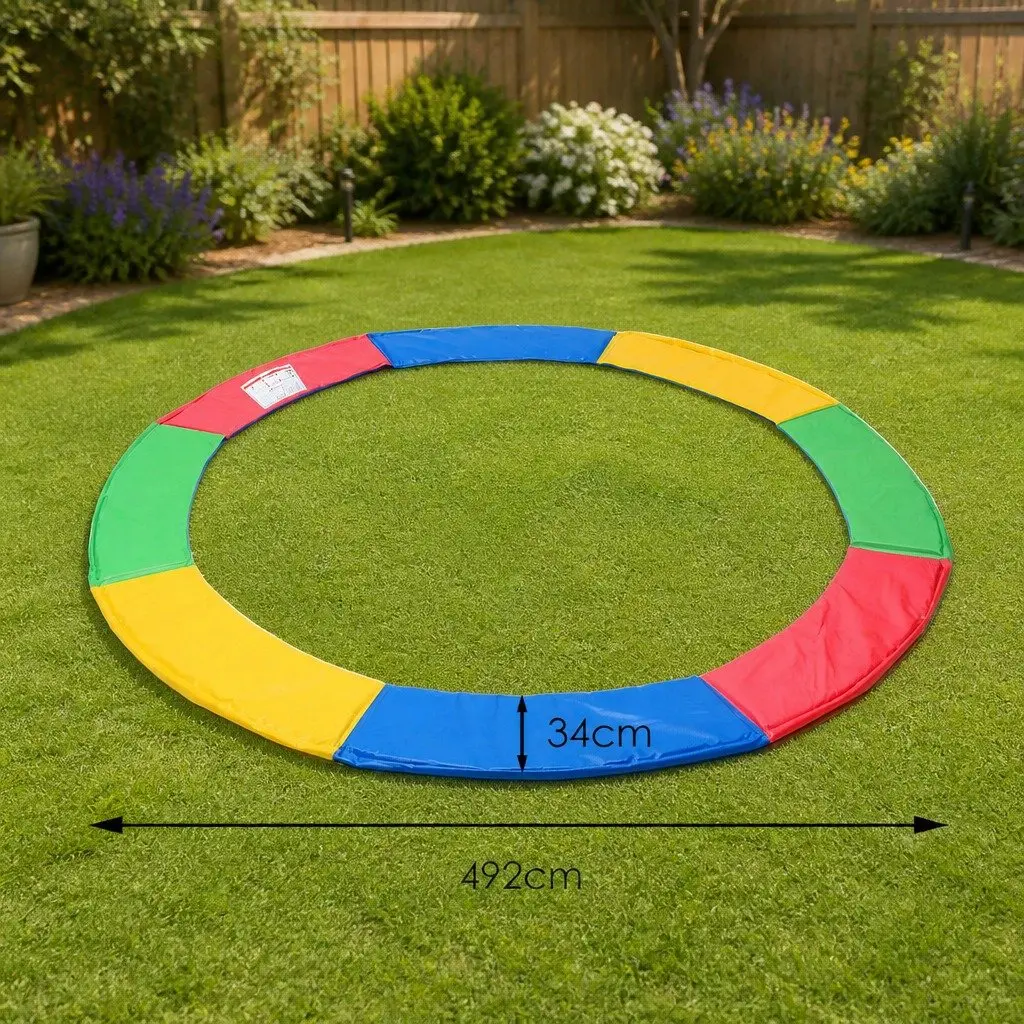 16 FT Trampoline Safety Edge Pad