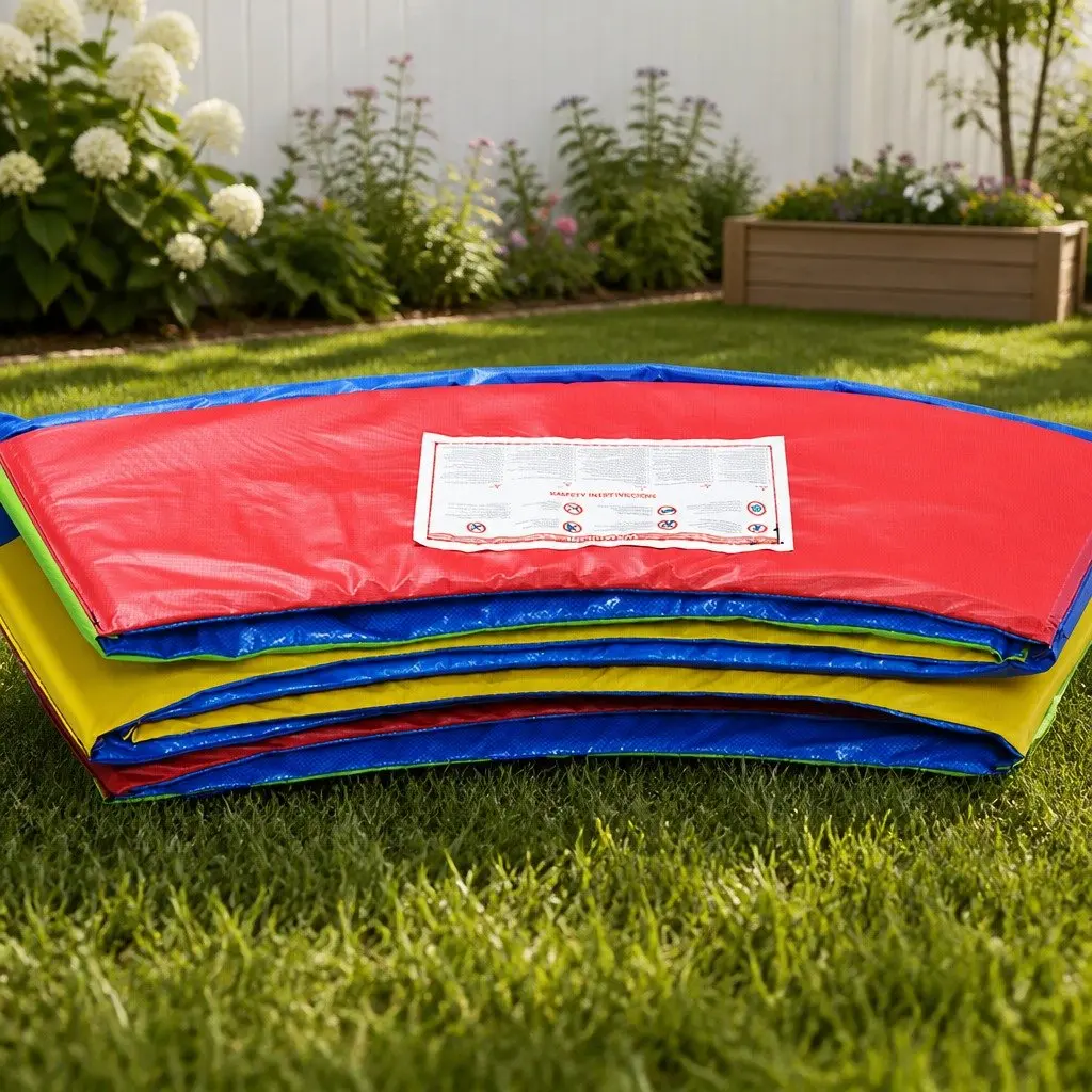 16 FT Trampoline Safety Edge Pad