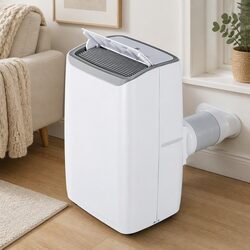 Specifications of Portable Air Conditioner 14000 BTU