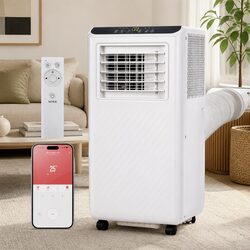 Specifications of Portable Air Conditioner 7000BTU