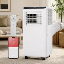 Specifications of Portable Air Conditioner 7000BTU