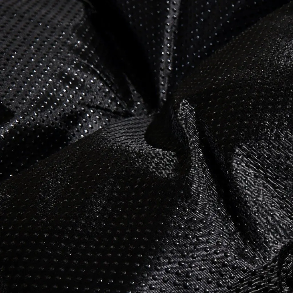 Pet Bed for Dogs and Cats Large Mattress Grey Black or Grey Navy 80x60x15 cm