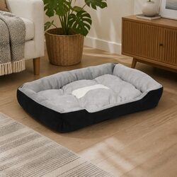 Pet Bed with Precise Dimensions and Materials