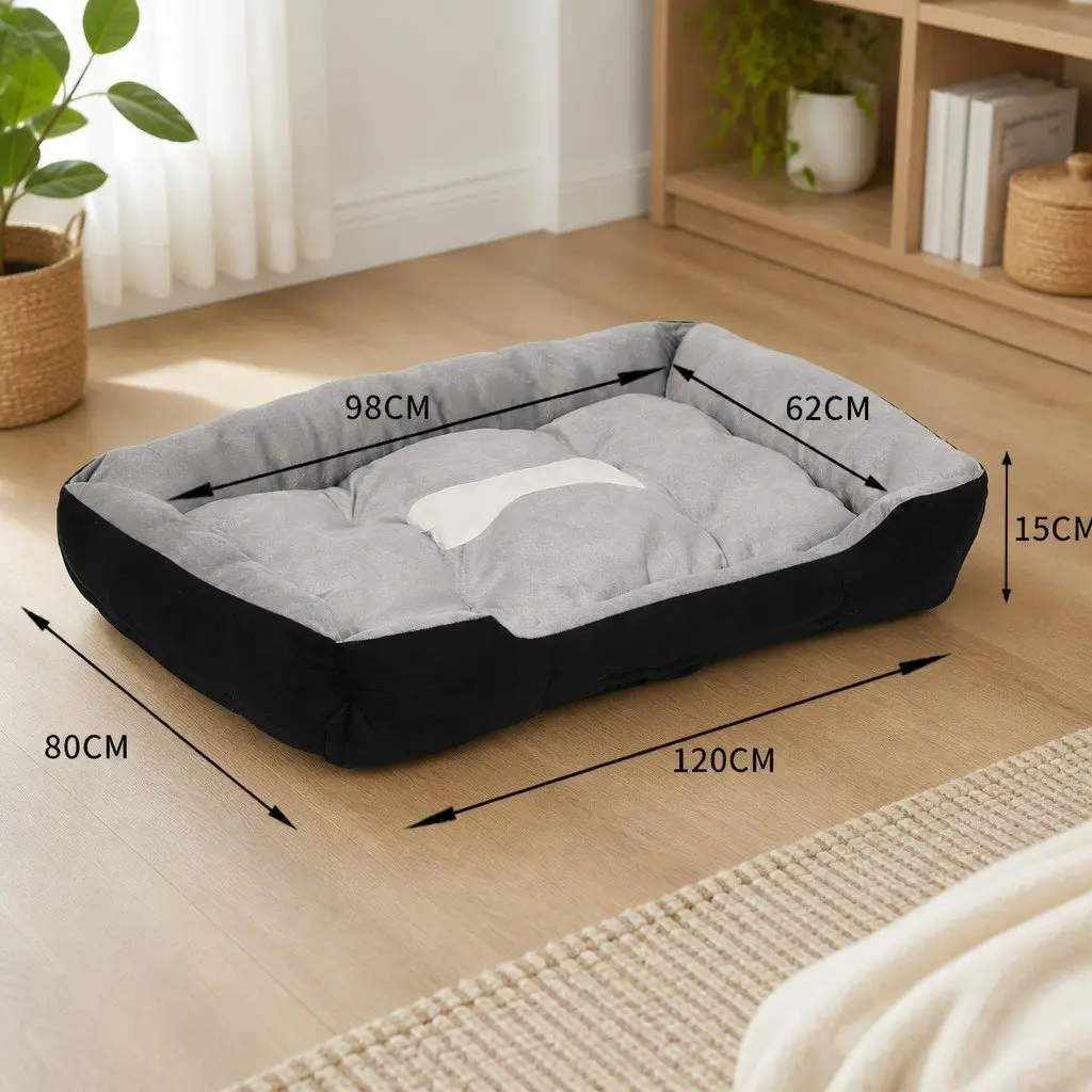 Pet Bed Mattress Dog Beds XXL Comfortable Soft Warm Sleeping Mat for Dogs Cats