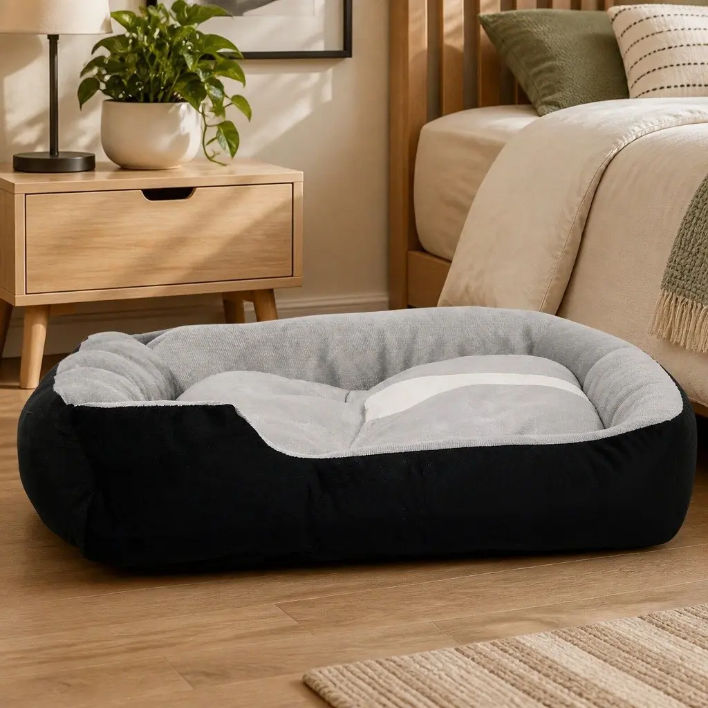 Pet Bed Mattress Dog Beds XXL Comfortable Soft Warm Sleeping Mat for Dogs Cats