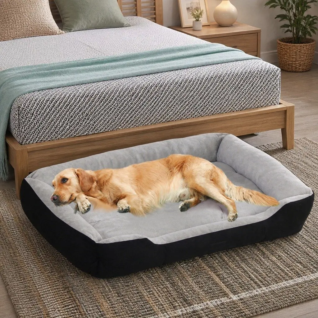 Pet Bed Mattress Dog Beds XXL Comfortable Soft Warm Sleeping Mat for Dogs Cats