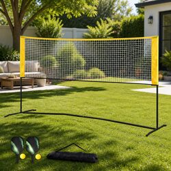 Specifications of the 10ft Adjustable Multi-Sport Net