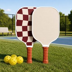 Detailed Specs for Pickleball Paddle Set with Carry Bag