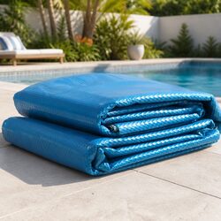 Specifications of Solar Pool Cover 11m x 4m 400 Micron