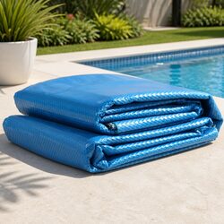 Specifications of 400 Micron Solar Swimming Pool Cover