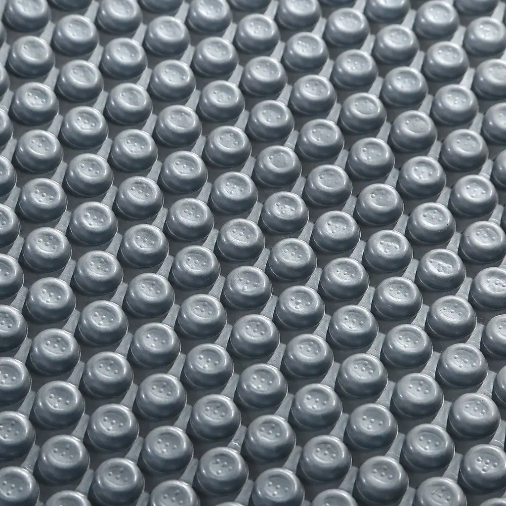 Solar Pool Cover 400 Micron Blue Silver 11m x 4.8m Bubble Heat Retention