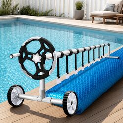 Specifications for 10x4m Solar Pool Cover with Roller