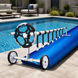 Specifications for 10x4m Solar Pool Cover with Roller