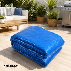 Specifications of 10x4m Solar Pool Cover with Roller Kit