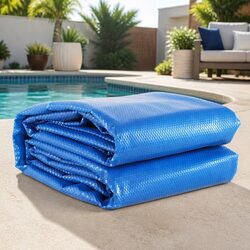 Specifications of Blue Solar Pool Cover 500 Micron 9.5 x 5M