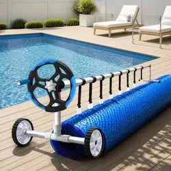 Specifications for 10.5x4.2m Solar Pool Cover with Roller