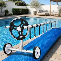 Specifications for 11x4.8m Solar Pool Cover with Roller