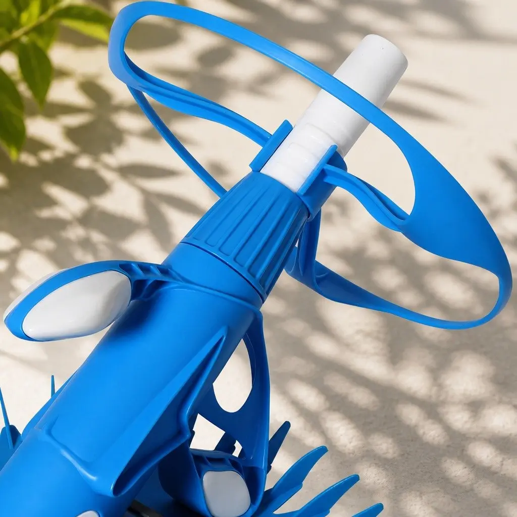 Automatic Pool Cleaner Floor Suction Device Hose Cleaning Equipment 0.8m-3m