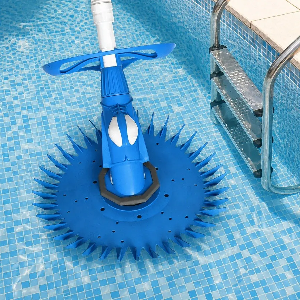 Automatic Pool Cleaner Floor Suction Device Hose Cleaning Equipment 0.8m-3m