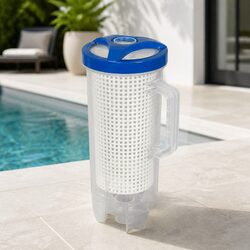 Specifications of Pool Leaf Canister: Durable & Functional