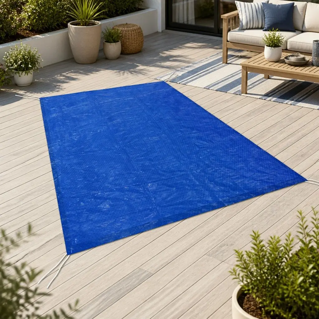 Above-Ground Pool Cover 2m x 3m