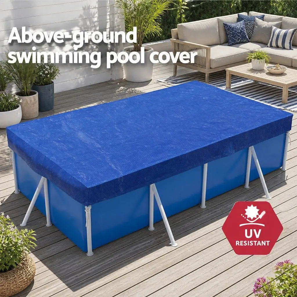 Above-Ground Pool Cover 2m x 3m