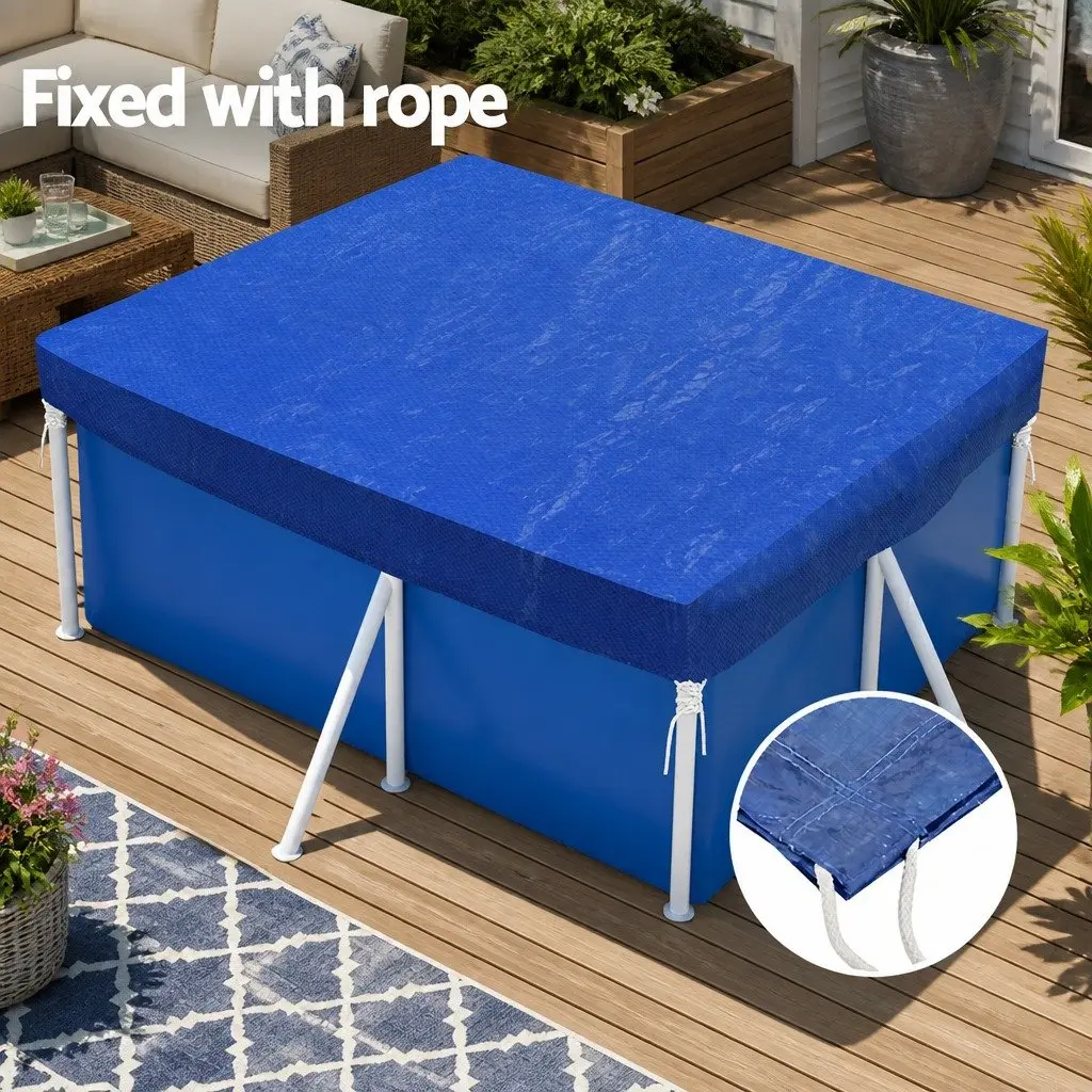 Above-Ground Pool Cover 2m x 3m
