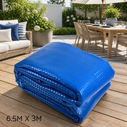 Specifications of Solar Pool Cover 6.5x3m 500 Micron
