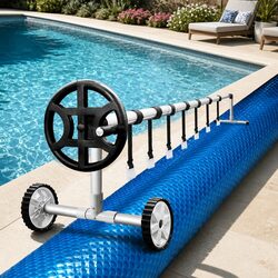 Specifications of 6.5x3m Solar Pool Cover and Roller